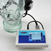 Hordozható szűrőaudiométer